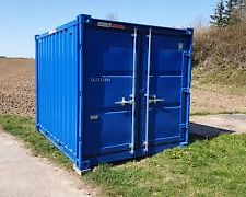 Iovino Stahl-Lagercontainer 6 Fuß