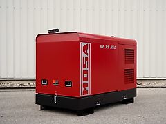 Mosa Stromerzeuger Diesel GE 35 YSC 1500 U/min | 33kVA (26.4 kW) / 400V