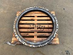 Caterpillar M318 / Drehkranz