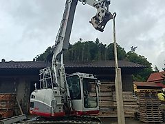 Takeuchi TB 2150 R CV