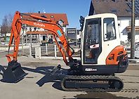 Kubota KX 91-3 Kubota KX 91-3