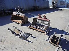 Verachtert CW 10 Löffelpaket