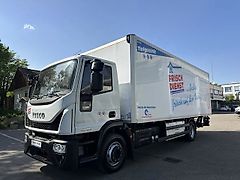 Iveco EuroCargo 140 140-250 Tiefkühl Multitemp Mitsubishi DIESEL