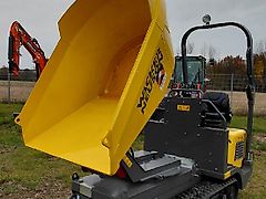 Wacker Neuson DT15 - Black Week Sonderaktion 24.11. - 01.12.2025
