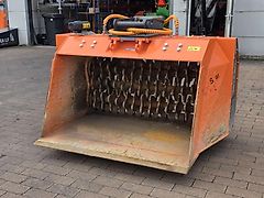 Wolf Wolf Schaufelseparator Terra-Star Compactline TSC.153