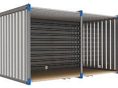 Iovino Unterstand 4,00 m