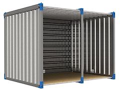 Iovino Unterstand 3,00 m