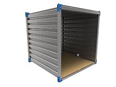 Iovino Unterstand 2,23 m