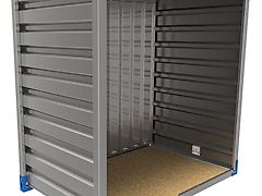 Iovino Unterstand 1,38 m