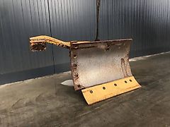 Caterpillar Blade Extension 12H / 12K / 140H / 140K