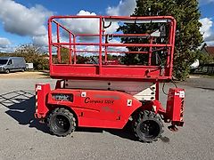 Haulotte Compact 12 DX