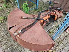 Atlas E32 Zweischalengreifer, 400mm Schnittbreite defekt