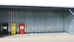 Iovino Unterstand professional 3,10 m US10