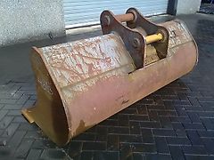 Liebherr 2,10 mtr - Bucket/Schaufel/Dichte bak