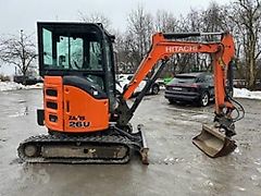 Hitachi ZX26U-6CR