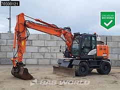 Hitachi ZX140W -6