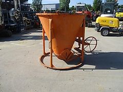 FE-Eichinger Betonkübel 1000L