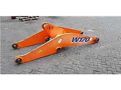 Hitachi Fiat-Hitachi W 170 - Lifting framework/Schaufelarm/Giek