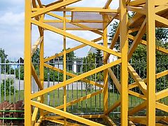 Liebherr Unterwagen 63 HC 120 HC 185 HC und 256 HC