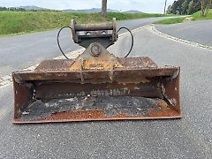 Lehnhoff MS 10 Grabenwanne von ATLAS Bagger Kinshofer