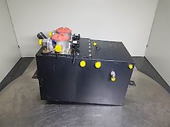 Ahlmann AZ85 - 4117765A/4195249A - Tank/Reservoir