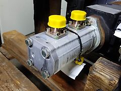 Vögele 1803050 / 2079006-Haldex WP09A2-Gearpump