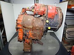 O & K L45 - Transmission/Getriebe/Transmissiebak