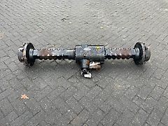 JCB TM220-332/T2583-Spicer Dana 111/165-Axle/Achse/As