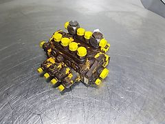 Ahlmann AZ200-4195320A-Nordhydraulic RM-314-Valve/Ventile