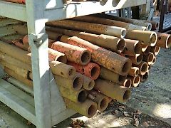 Grabenverbau, Kanalverbau, Leichtverbau