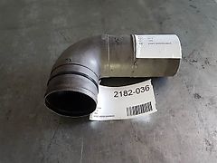 Ahlmann AZ14-4147114G-Pipe/Rohrkruemmer