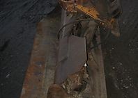 Lehnhoff Grabenräumlöffel MS21 hydr. Grabenräumllöffel Lehnhoff Grabenräumlöffel MS21 hydr. Grabenräumllöffel