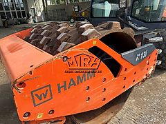 Hamm Stampffuß-Wechsel-Segmente