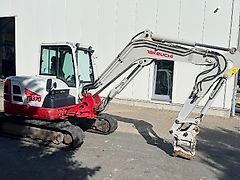 Takeuchi TB 370 CM V3