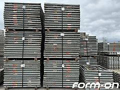 Hünnebeck ID 15 | 3 Schwerlasttürme, sofort einsatzbereit