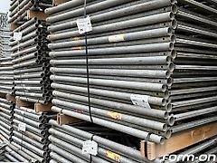 Hünnebeck ID 15 | 3 hohe Schwerlasttürme mit ca. 8,50 m Höhe