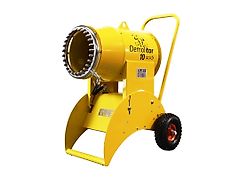 WLP Staubbindeanlage Demolitor 10