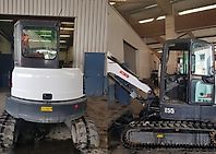 Bobcat E55 Bobcat E55