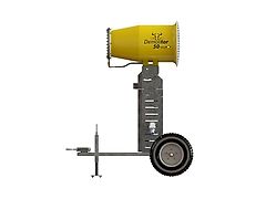 WLP Staubkanone Staubbindeanlage Demolitor 50