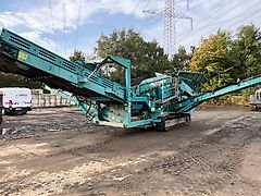 Powerscreen 1400 Warrior