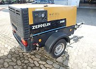 Zeppelin Z 40 D DLT 040 Zeppelin Z 40 D DLT 040