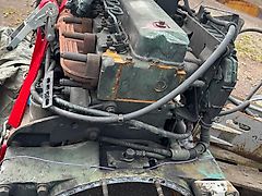 Volvo Penta Motor D 7 C Bagger Radlader Industrie Motor