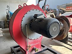 Ammann Brenner für Asphaltmischanlage MIB-516