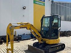 Komatsu PC26MR-5