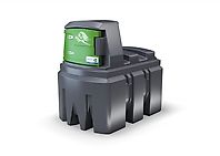 Kingspan stationäre Tankanlage Fuelmaster 1.200 Liter Kingspan stationäre Tankanlage Fuelmaster 1.200 Liter