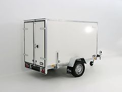 Blyss Kofferanhänger 750kg ungebremst 135x248cm Höhe:150cm