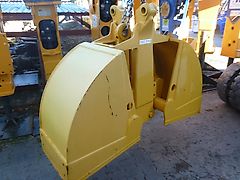 Atlas - Greifer/ Greifer-Unterteil E37, SB=500mm - Schnittbreite: ca. 500 mm - Öffnungsweite: ca. 1500 mm - Bagger: 13t-20t