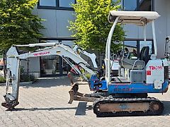 Takeuchi TB 016 9.900€ netto