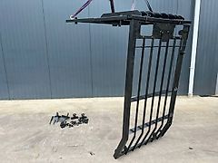 Caterpillar 324D Guard