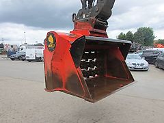 Allu DN 3-17 Schaufelseparator 29.000 EUR